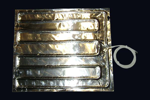 Foil Laminated Heating Elements