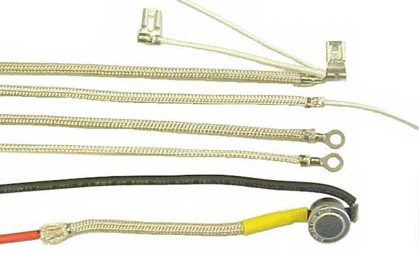 rope heater element